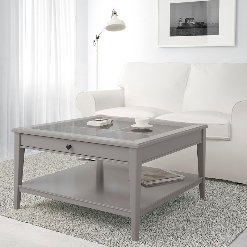 Журнальный стол ikea ЛИАТОРП