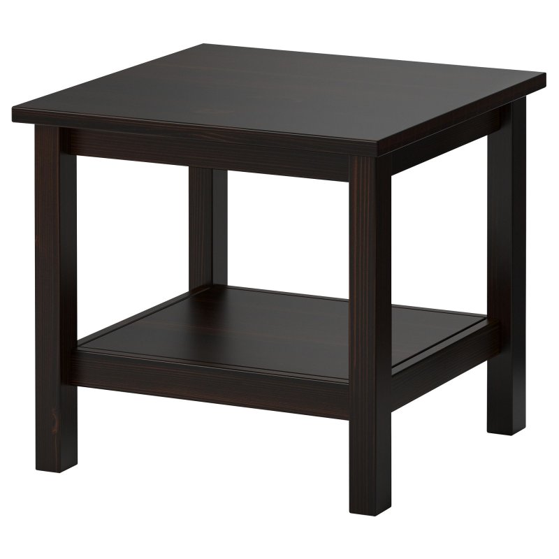Журнальный столик ikea hemnes