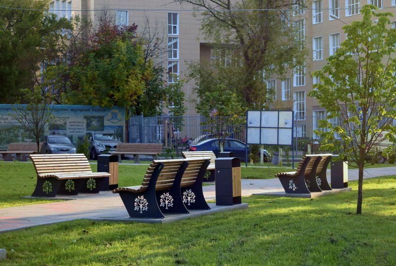 МАФЫ для парков