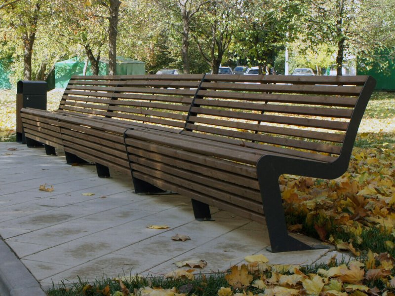 Скамейка Лонг Аданат