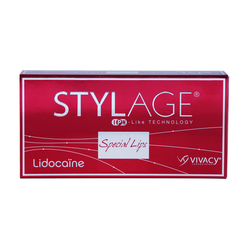 Stylage Special Lips Lidocaine