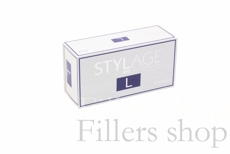 Гиалуроновая кислота Stylage