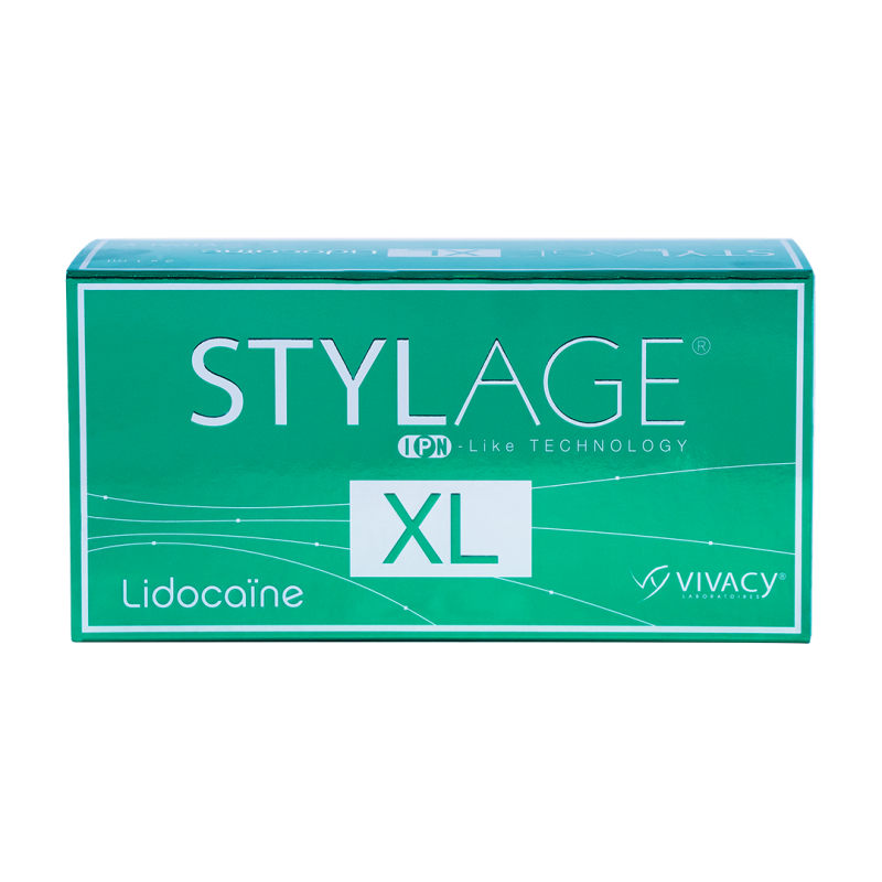 Stylage филлер лидокаин