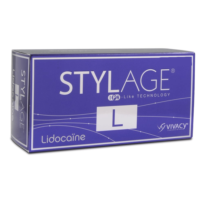 Stylage м Lidocaine