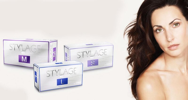 Контурная пластика Stylage m