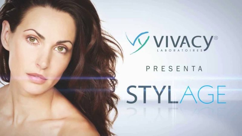 Логотип Stylage косметика