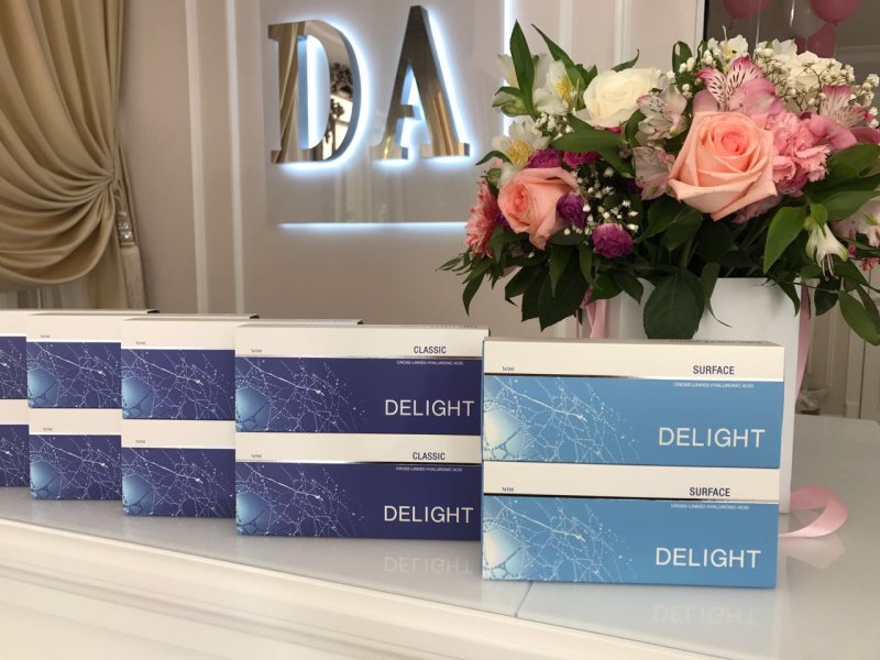 Филлер Delight Classic