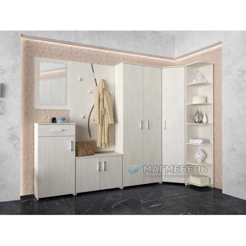 ЛДСП Кроношпан 8509 SN Северное дерево темное