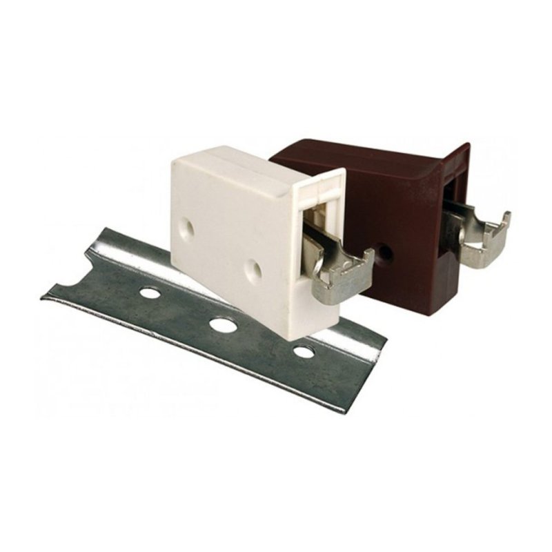 Петля с доводчиком для накладных дверей Jet Optima 700 clip-on d35мм hm700a.100ni99