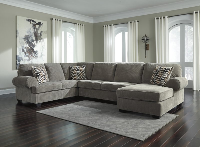 Угловой диван Arthur Sectional
