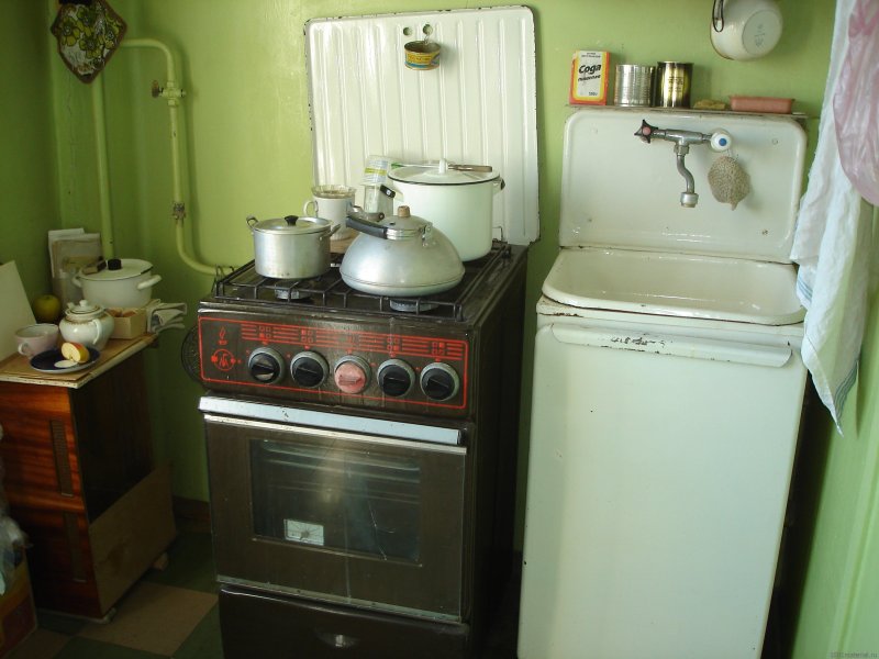 Кухня 90х