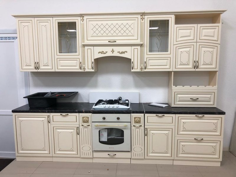 Кухня Прага СКФМ 3.2