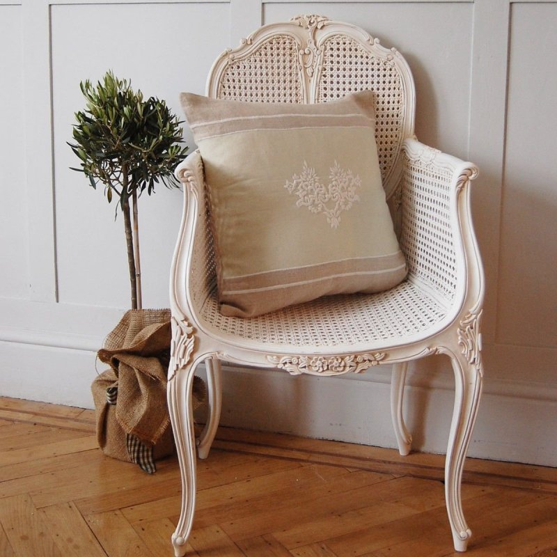 Кресло French Provence Armchair