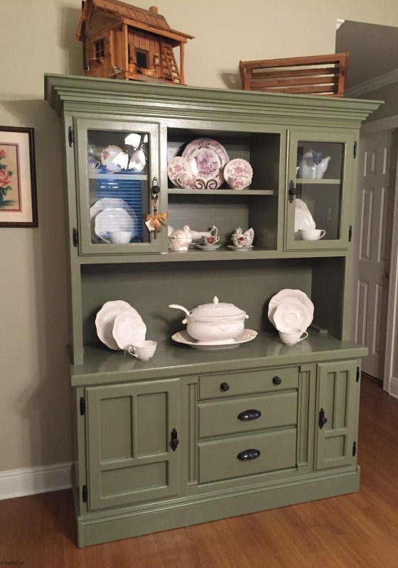 Буфет Dresser Gregorio 112010