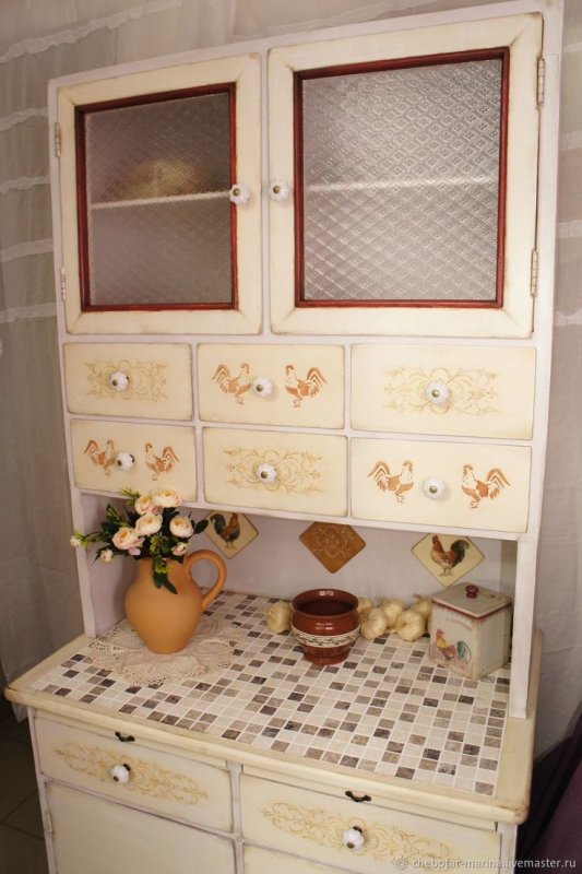 Светлана Шамшина меловая краска