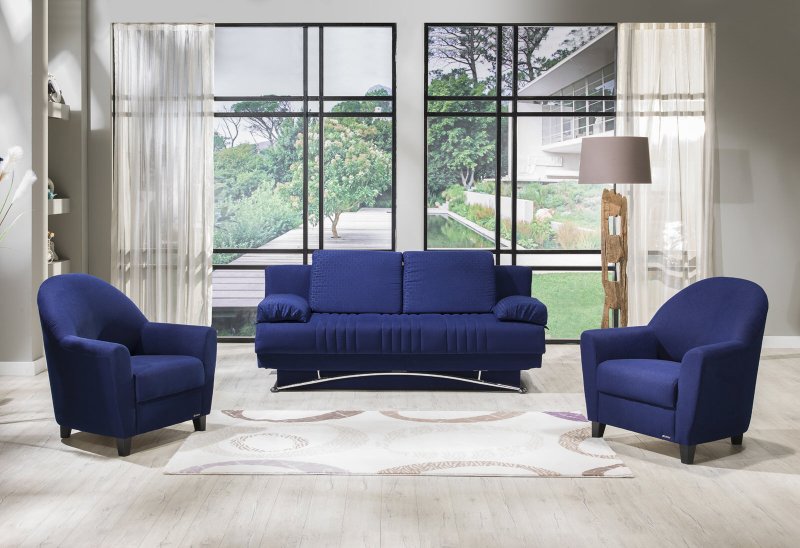 Кресло Sete Accent Armchair