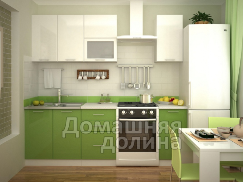 Кухня Вега Дарвис