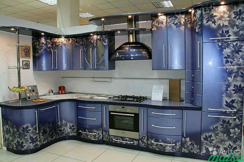Самый красивый кухонный гарнитур
