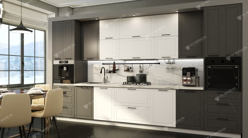 SV mebel кухня вектор