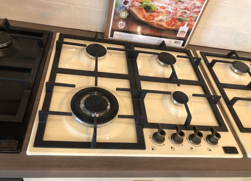 Газовая панель korting HG 665 CTRB