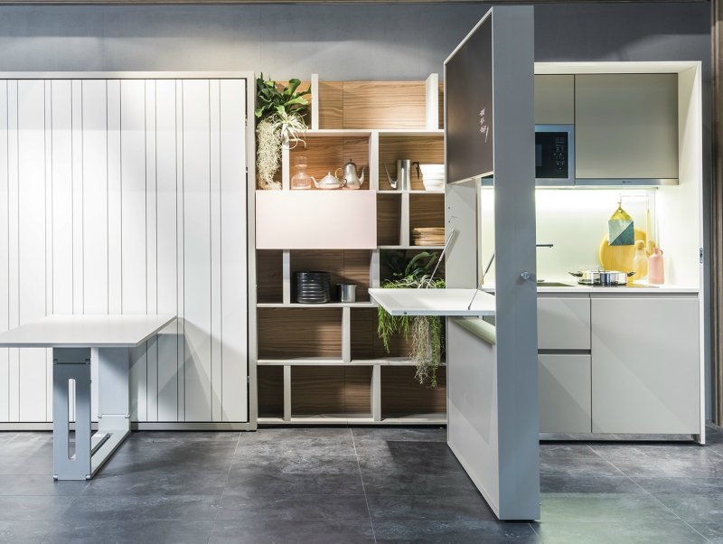 Система Folding Concepta 25