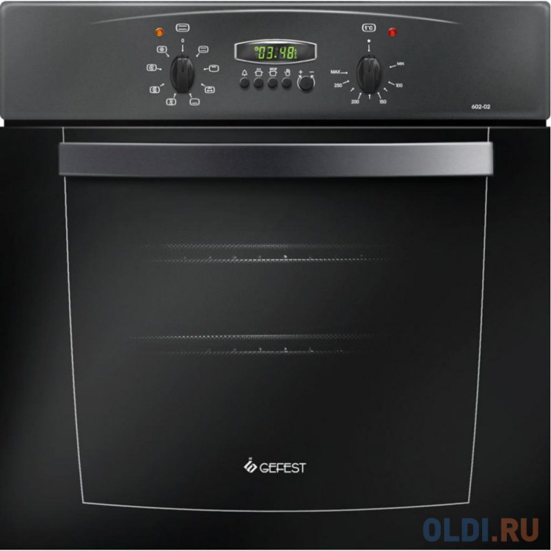Гефест 602-02 к духовой шкаф
