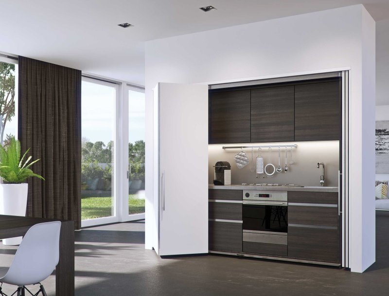Кухня итальянская alias01 фабрика MK cucine