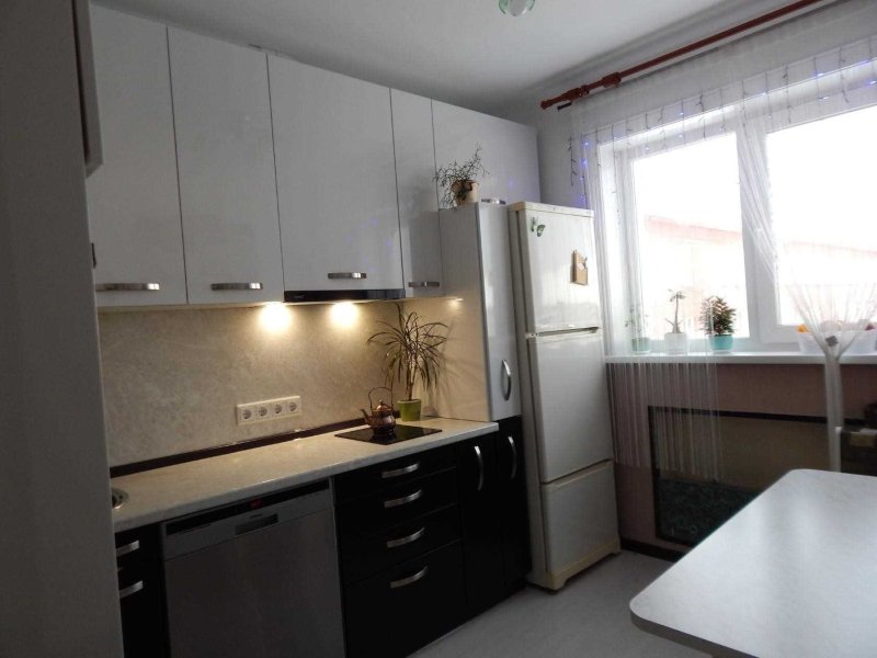 Кухни 9.7 кв м ленинградка