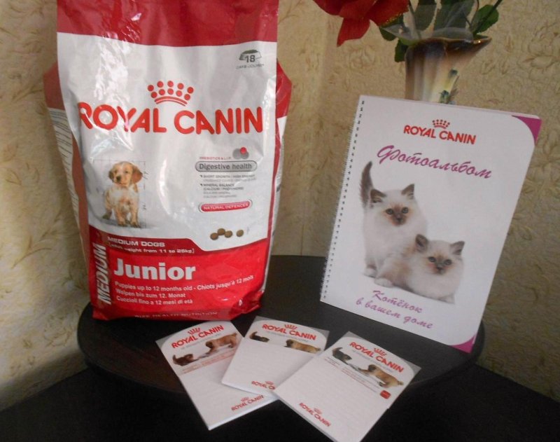 Royal Canin реклама