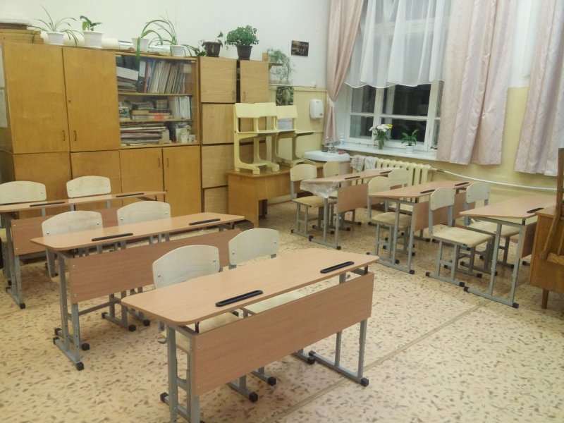 Мебель для школьных учреждений