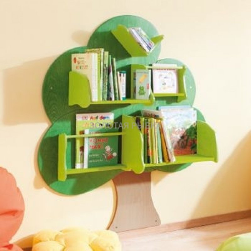 Полка книжная