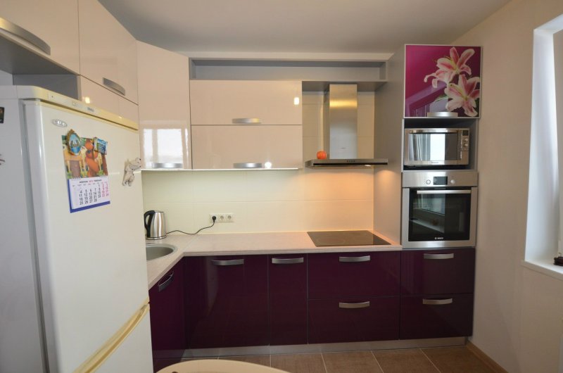 Кухонные гарнитуры на кухню 9 кв метров