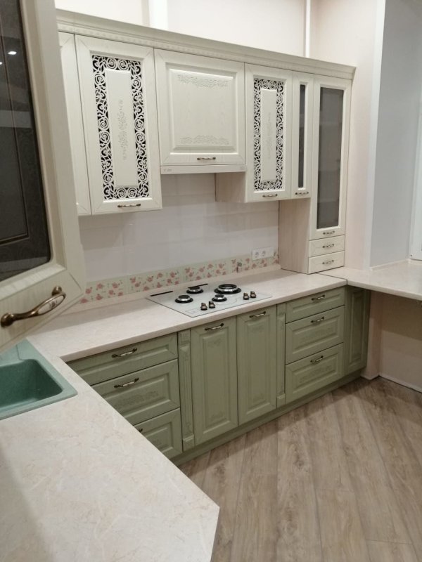 Кухня Шарлотта Давита