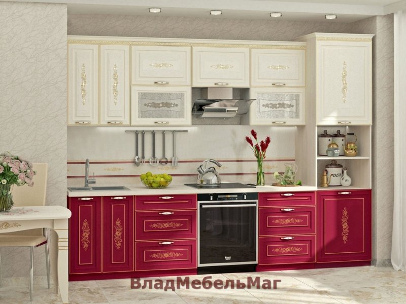 Оливия кухня Челябинск