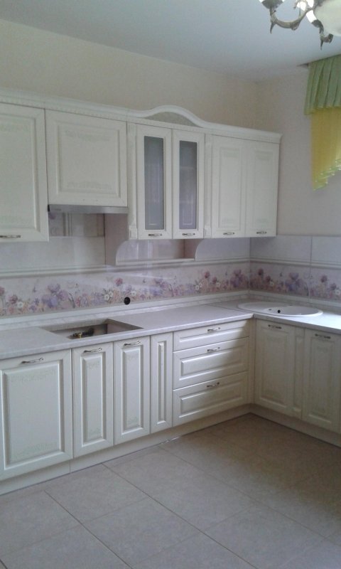 Дакота 3 кухня Витра