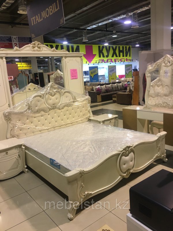 Кровать с подъемным механизмом Райтон