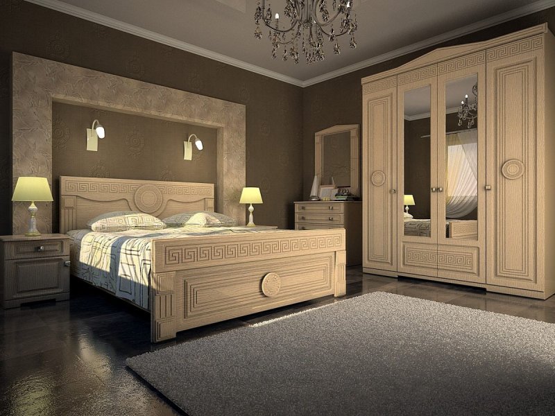 Morfeo Ferretti Ferretti спальня