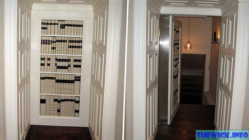 Шкаф Storage Wardrobe Standart Size