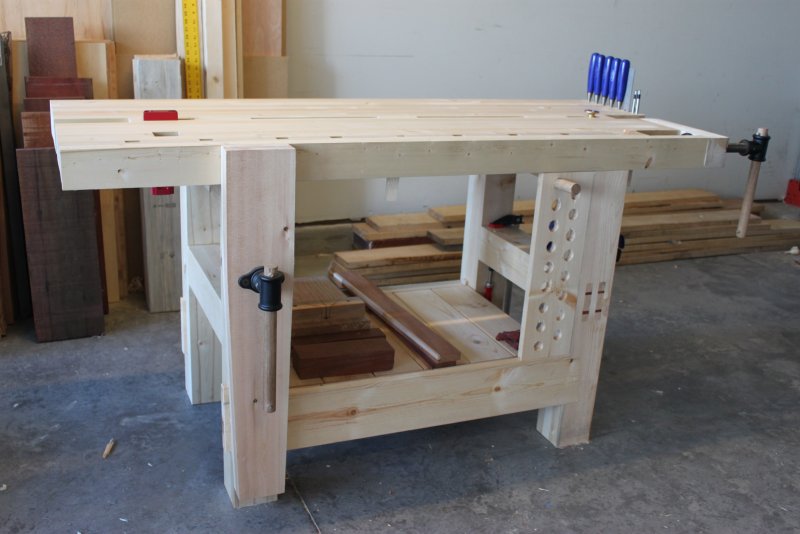 Tool Bench верстак