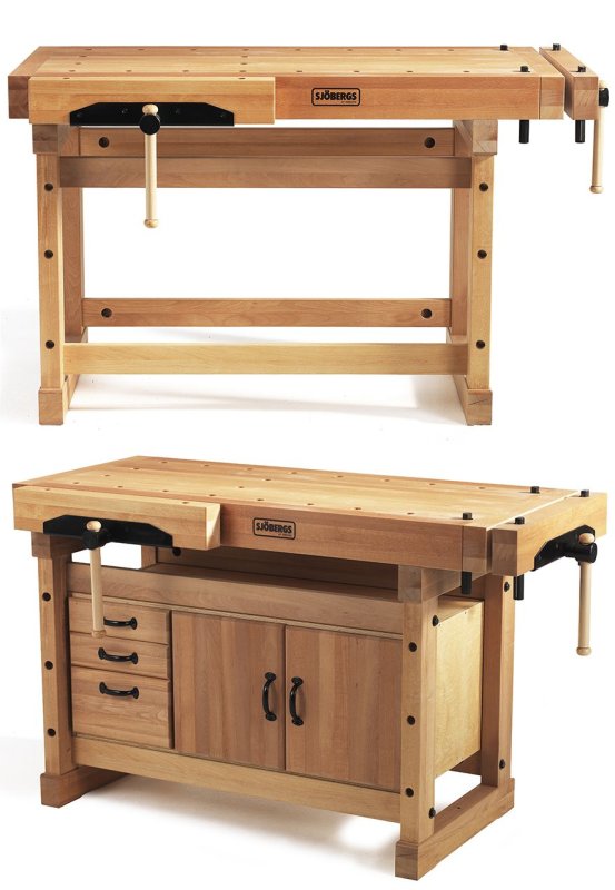 Верстак столярный workbench