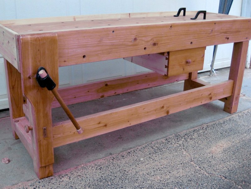Верстак workbench