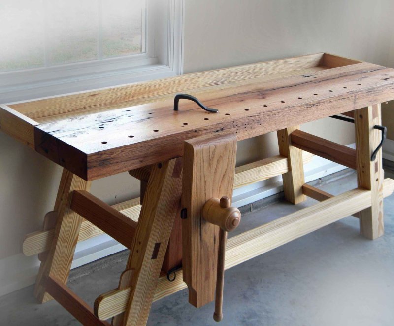 Верстак roubo workbench