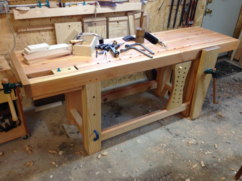 Tool Bench верстак