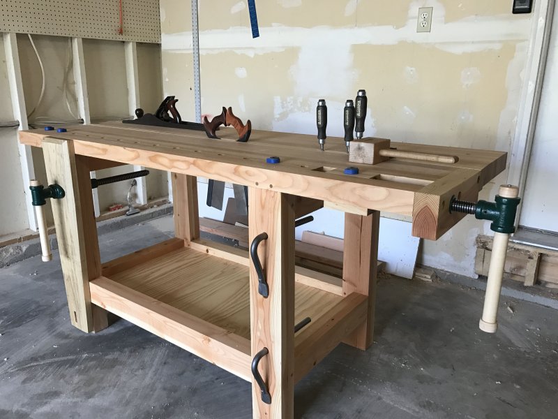 Bench верстак