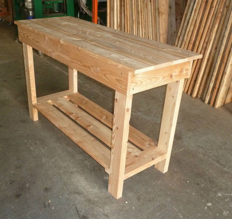 MFT Woodworking Bench