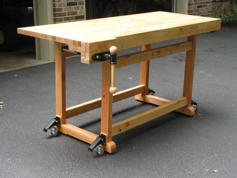 Верстак workbench