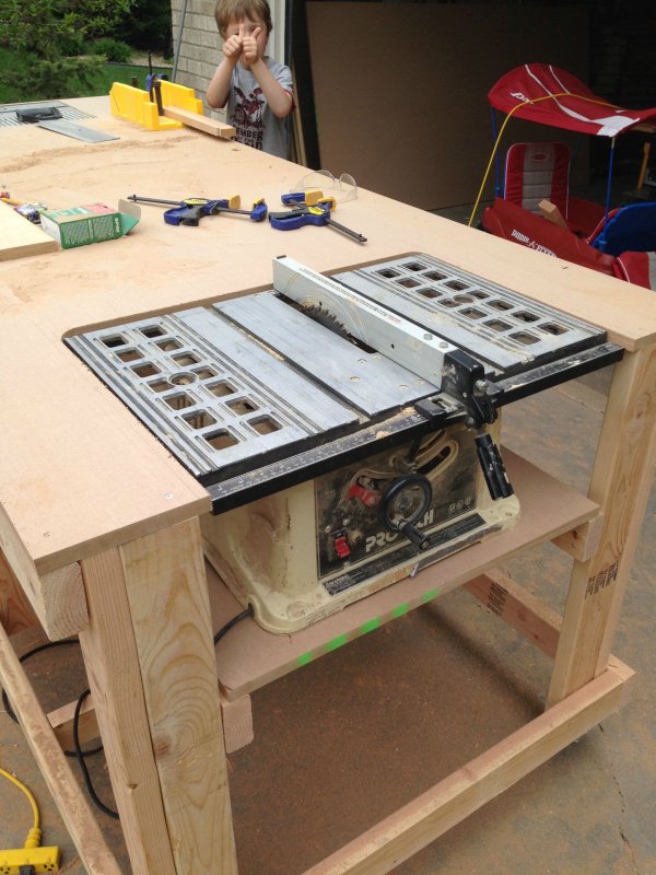 Workbench Shaker