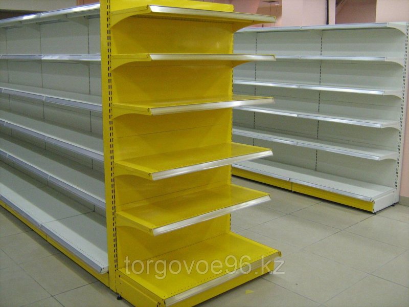 Торговые полки для магазина
