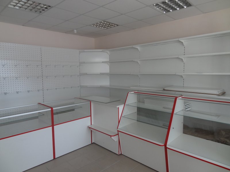 Торговое оборудование для магазина