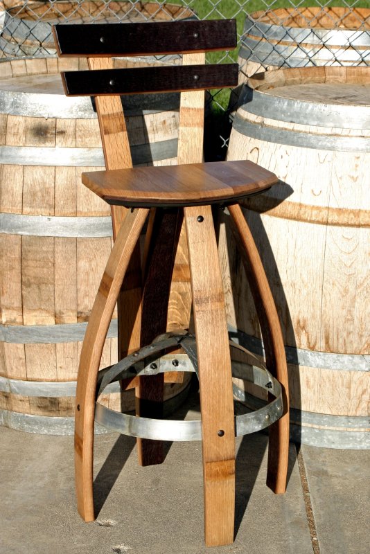 Барный стул один (Stool one)
